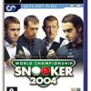 World Championship Snooker 2004 (EU) PS2 ISO