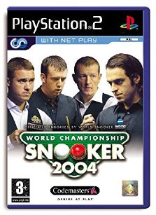 World Championship Snooker 2004 (EU) PS2 ISO
