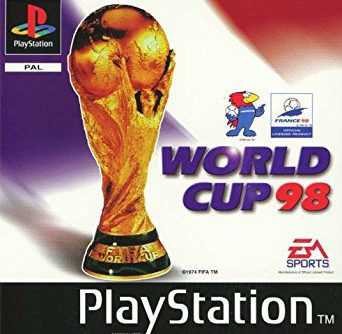 World Cup 98 (E) [SLES-01265] PS1 ISO