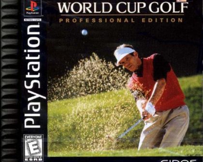 World Cup Golf – Professional Edition (USA) PS1 ISO