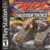 World Destruction League – Thunder Tanks (USA) PS2 ISO