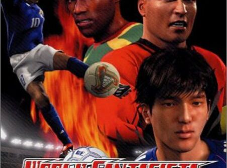 World Fantasista (JP PS2 ISO