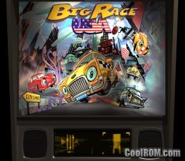 World Greatest Hits Series Vol. 1 – Pro Pinball – Big Race USA (JP) PS1 ISO