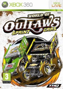 World of Outlaws – Sprint Cars (EU) PS2 ISO