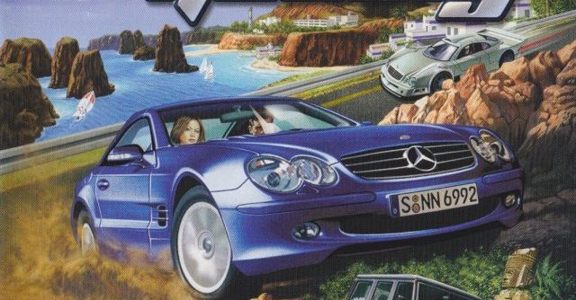 World Racing (EU) (En Es It) PS2 ISO