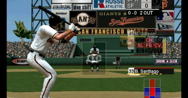 World Series Baseball 2K3 (USA) PS2 ISO