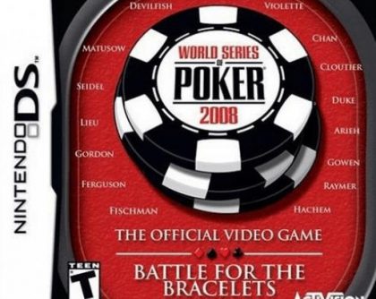World Series Of Poker 2008 USA PSP ISO World Series Of Poker 2008 USA PSP ISO