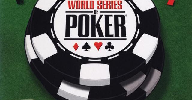 World Series of Poker (USA) PS2 ISO