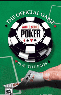 World Series of Poker USAMOoSE PSP ISO