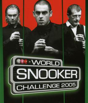 World Snooker Challenge 2005 PSP EUR-AIDP PSP ISO World Snooker Challenge 2005 PSP EUR-AIDP PSP ISO