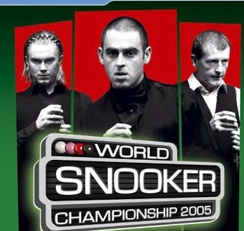 World Snooker Championship 2005 (EU) PS2 ISO