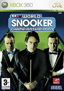 World Snooker Championship 2007 (EU) PS2 ISO World Snooker Championship 2007 (EU) PS2 ISO