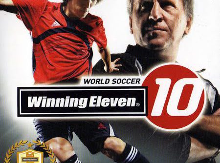 World Soccer Winning Eleven 10 (JP PS2 ISO