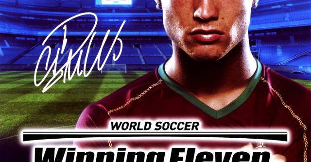 World Soccer Winning Eleven 2008 (JP (En Ja) PS2 ISO