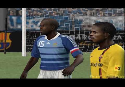 World Soccer Winning Eleven 2009 (JP (En Ja) PS2 ISO