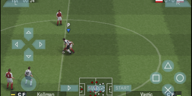 World Soccer Winning Eleven 2009 JPN PSP ISO