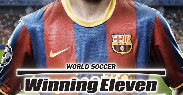 World Soccer Winning Eleven 2011 JPN PSP ISO World Soccer Winning Eleven 2011 JPN PSP ISO