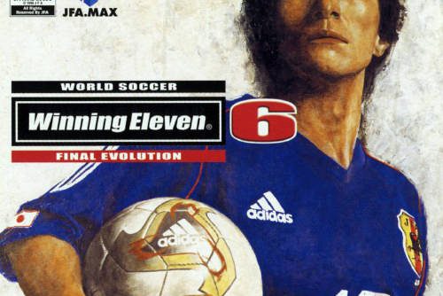 World Soccer Winning Eleven 6 – Final Evolution (JP PS2 ISO