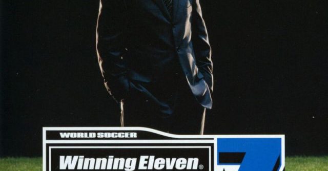 World Soccer Winning Eleven 7 – International (JP (En Ja Fr De Es It) PS2 ISO