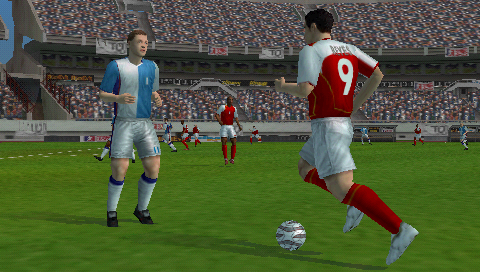 World Tour Soccer EU PSP ISO World Tour Soccer EU PSP ISO