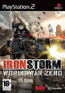 World War Zero – IronStorm (EU) (En Fr De Es It) PS2 ISO