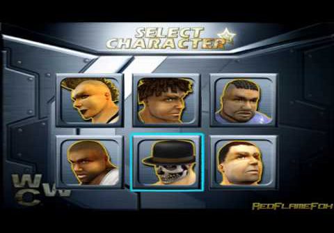 World Wrestling Championship (EU) PS2 ISO