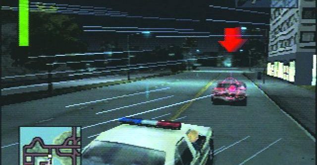 World’s Scariest Police Chases (USA) PS1 ISO