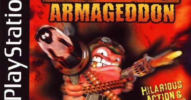 Worms Armageddon (E) [SLES-02217] PS1 ISO