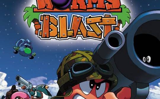 Worms Blast (EU) (En Fr De Es It) PS2 ISO