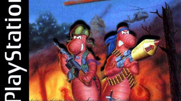 Worms (E) [SLES-00119] PS1 ISO