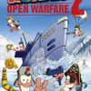 Worms Open Warfare 2  EUROE PSP ISO