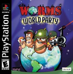 Worms World Party (E) [SLES-03804] PS1 ISO