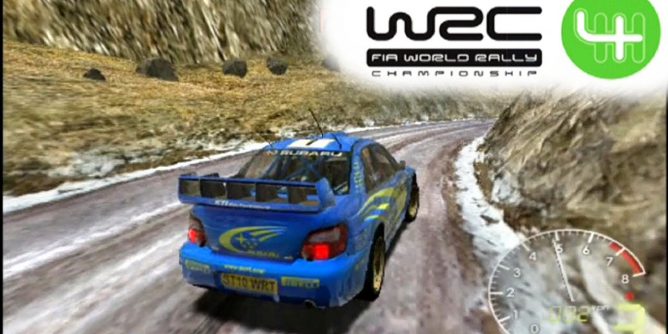 WRC 4 – The Official Game of the FIA World Rally Championship (JP PS2 ISO WRC 4 – The Official Game of the FIA World Rally Championship (JP PS2 ISO
