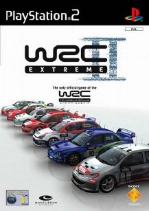 WRC II Extreme (EU) (En Fr De Es It Pt Fi) PS2 ISO