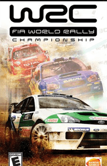 WRC World Rally Championship EUR PSP ISO