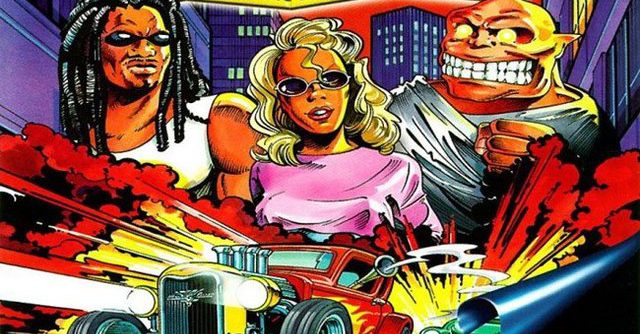 Wreckin Crew – Drive Dangerously (E) [SLES-00489] PS1 ISO