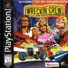 Wreckin Crew – Drive Dangerously (USA) (En Es) PS1 ISO