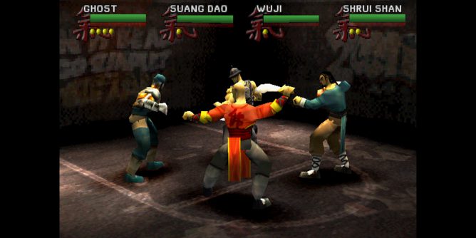 Wu-Tang – Shaolin Style (USA) PS1 ISO Wu-Tang – Shaolin Style (USA) PS1 ISO