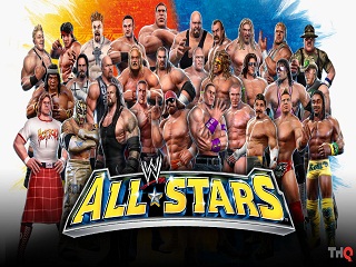 WWE All-Stars (EU) (En Fr De Es It) PS2 ISO