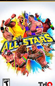 WWE All-StarsVENOM PSP ISO