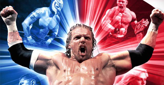 WWE Smackdown vs Raw 2007 KOR PSP ISO