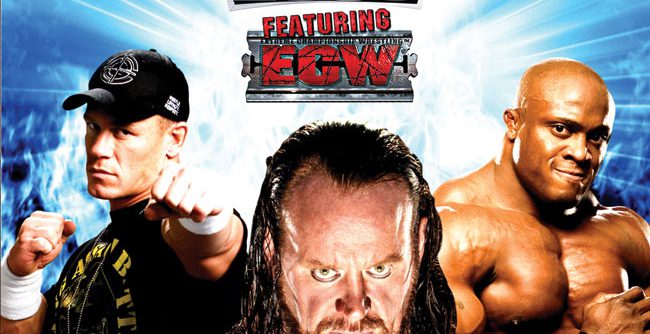 WWE SmackDown vs. Raw 2008 (EU) PS2 ISO WWE SmackDown vs. Raw 2008 (EU) PS2 ISO