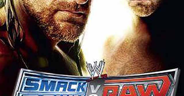 WWE Smackdown Vs Raw 2009 EUR PSP ISO