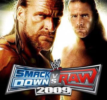 WWE Smackdown Vs Raw 2009 USA PSP ISO WWE Smackdown Vs Raw 2009 USA PSP ISO