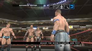 WWE SmackDown vs. Raw 2010 (USA) (En Fr Es) PS2 ISO