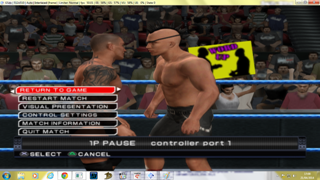 WWE SmackDown vs. Raw 2011 (EU) (En Fr De Es It) PS2 ISO