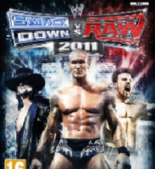 WWE SmackDown vs. Raw 2011 (USA) (En Fr Es) PS2 ISO