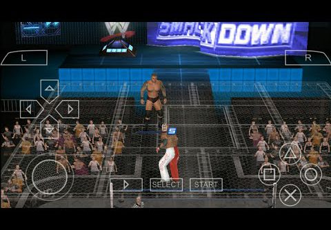 WWE Smackdown vs Raw 2011 USA PSP ISO WWE Smackdown vs Raw 2011 USA PSP ISO
