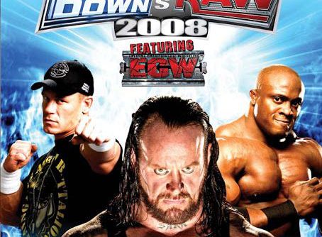 WWE SmackDown! vs. Raw (EU) PS2 ISO