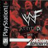 WWF Attitude (USA) PS1 ISO